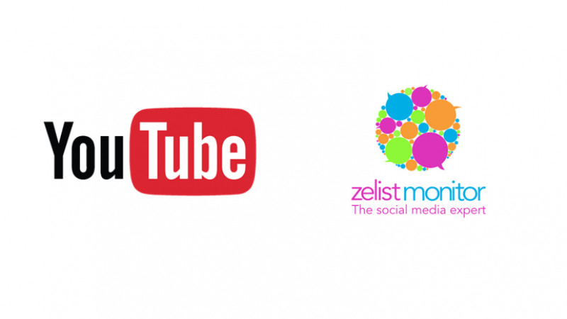 "YouTube in Romania". Zelist Monitor publica sinteza primului semestru din 2017