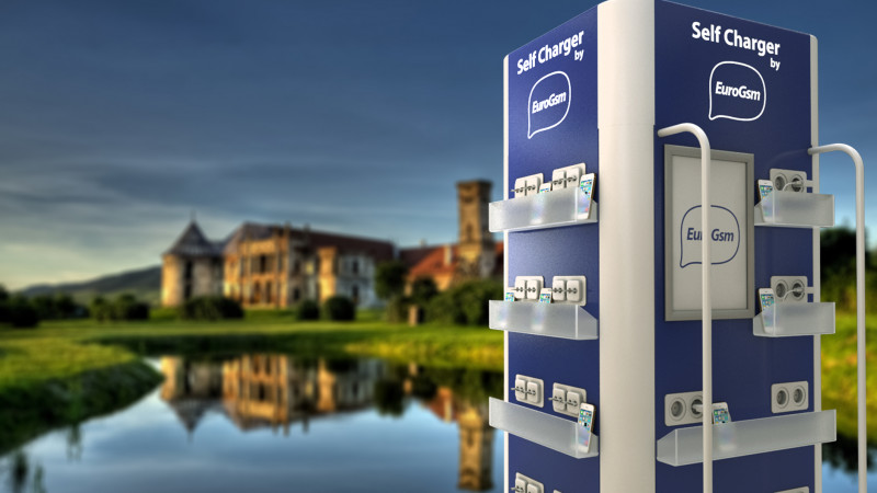 EuroGsm asigură energie pentru device-urile participanților la Electric Castle, pentru al cincilea an consecutiv