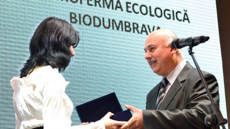 Asociaţia producătorilor ecologici români lansează propriul brand, inima.bio