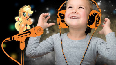 Cinema City porneşte din nou în căutarea „Micilor Voci Mari”. Câştigătorii vor fi premiaţi cu roluri de dublaj în animaţia „My Little Pony”