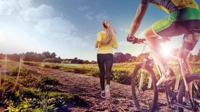 Premiera pentru o competitie sportiva – Melodia oficiala a Maratonului Olteniei a fost inspirata de ritmul cardiac al sportivilor