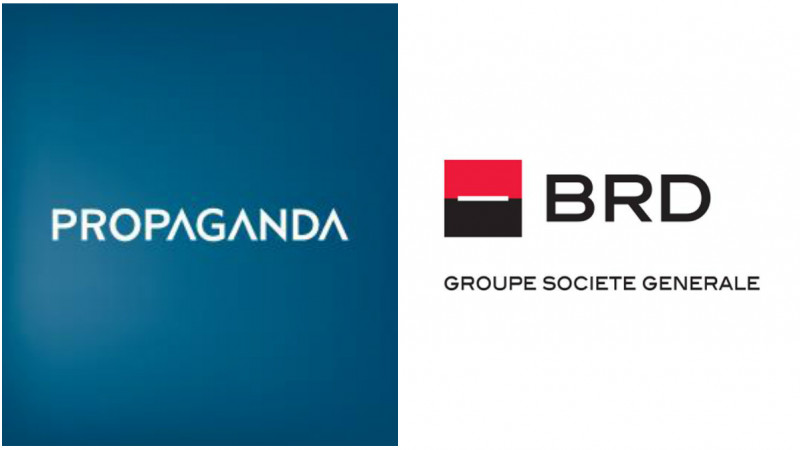 Propaganda este noul strateg al BRD - Groupe Société Générale