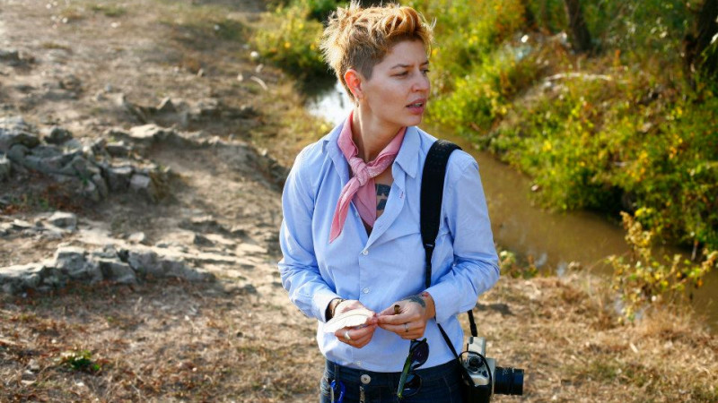 Daniela Groza. Fotograf documentar, sofer Uber in New York, om bun (cu adevarat)