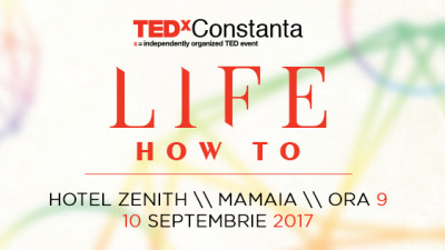 TEDxConstanta Life: How To