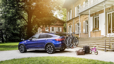 Accesorii Mercedes-Benz dedicate vacanțelor