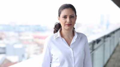 Accesibilizarea metroului romanesc pentru persoanele nevazatoare. Amalia Fodor (Fundatia Orange), despre proiectul desfasurat alaturi de Asociatia Tandem si Metrorex