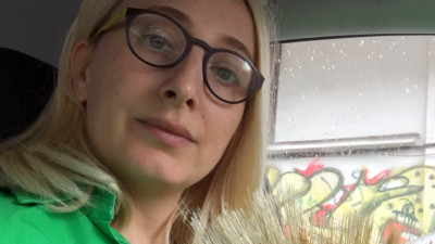 Restart dupa 8 ani de GMP. Andreea Nemens: "Mi-am dat seama ca nu mai sunt 100% cu sufletul acolo. Atunci, mi-am luat inima in dinti si am zis ca e mai cinstit pentru mine sa ma opresc"