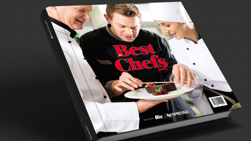 Revista Biz a lansat Best Chefs, un manifest pentru fine dining în România