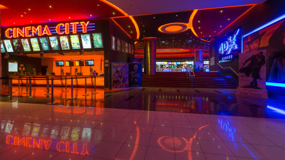 Cinema City inaugurează la Brăila a 4-a sală 4DX din România, parte din cele doar 400 din întreaga lume