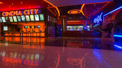 Cinema City inaugurează la Brăila a 4-a sală 4DX din Rom&acirc;nia, parte din cele doar 400 din &icirc;ntreaga lume