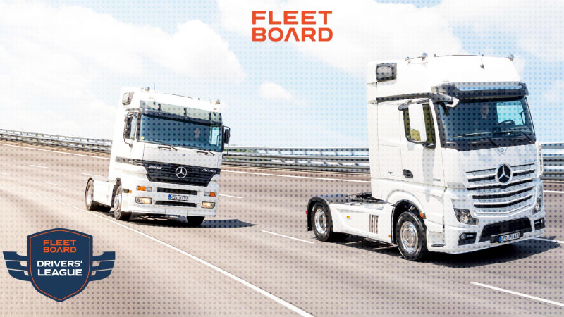 Au fost desemnați câștigătorii Fleetboard Drivers' League 2017