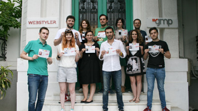 Două trofee de aur pentru „Romanians Adopt Remanians” la Ad Stars, festivalul internațional cu cele mai multe înscrieri după Cannes Lions