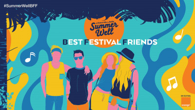 Orange şi Profero premiază prieteniile de festival, prin #SummerWellBFF