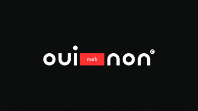 Oui Meh Non - Branding