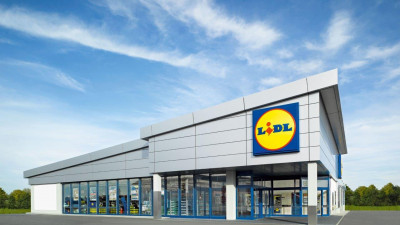 Magazinul LIDL din București, situat pe strada Valea Oltului, nr. 93 - 107 va fi închis pentru modernizare