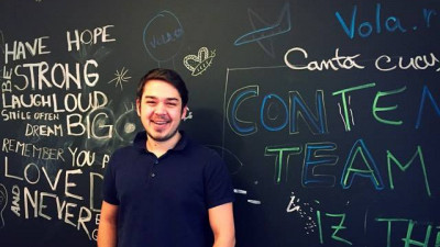 10 ani de Vola. Matei Psatta: "Biletele de avion si citybreak-urile sunt Coca Cola-ul nostru. Sprite-ul e serviciul Local Escapes"