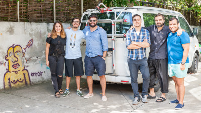 4 Spanish creatives went through the McCann Bucharest Incubator and lived to tell the tale