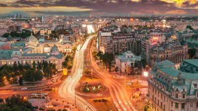 Bucureștiul, orașul european cu cea mai mare creștere a numărului de turiști, conform unui studiu Mastercard