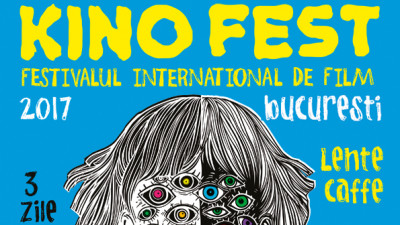 KINOFEST 2017, 22 septembrie-24septembrie, a 11 –a ediţie