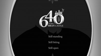 Castelul Bran - 640 de ani
