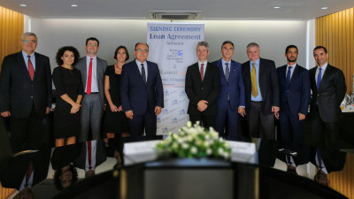 Garanti Leasing încheie un acord de finanţare de 10 milioane de euro cu Black Sea Trade and Development Bank