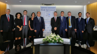 Garanti Leasing &icirc;ncheie un acord de finanţare de 10 milioane de euro cu Black Sea Trade and Development Bank