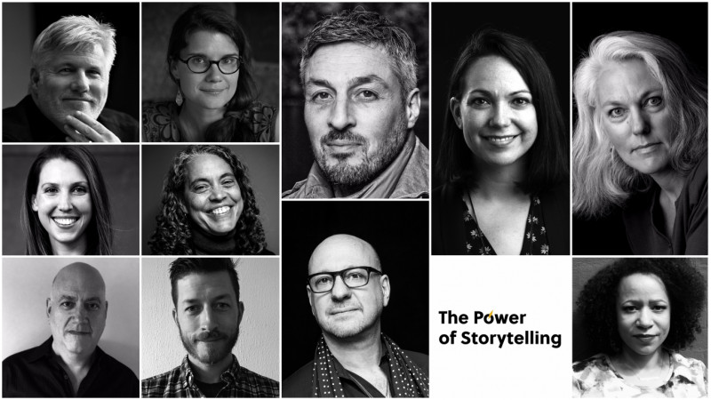 Câștigători de Pulitzer și nominalizați la Oscar vin la The Power of Storytelling, un festival dedicat poveștilor