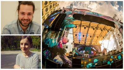 Diversitatea ABSOLUT la Untold 2017, povestita de Andrei Florian (Leo Burnett Romania) si Catalina Turlan (Fantazia PR)