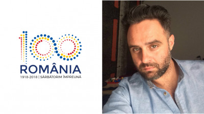 Din culisele logo-ului centenar. Claudiu Dobrita (FCB): Am stat de vorba cu antropologi, economisti, sociologi, am studiat campanii similare ale altor tari pentru a vedea cum au ajuns altii la adevarul suprem