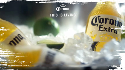 Corona te îndeamnă să trăiești momente care contează în noua campanie dezvoltată împreună cu V8 Interactive