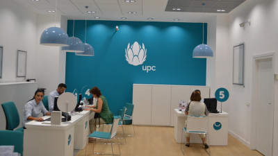 RAV Management a implementat noul concept de magazine UPC Romania