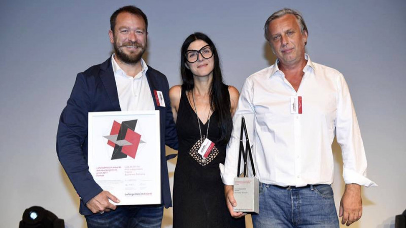 G53 – Primul teatru construit împreună a câștigat „Acknowledgement Prize 2017” la Marsilia, la Gala LafargeHolcim Awards