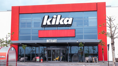 kika pregătește deschiderea unui nou magazin anul acesta