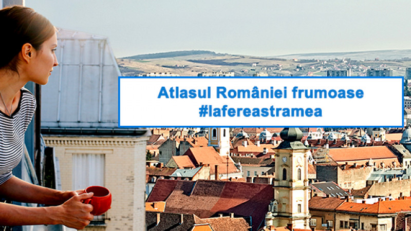 VEKA invită pasionaţii de fotografie să descopere România frumoasă văzută de #lafereastramea