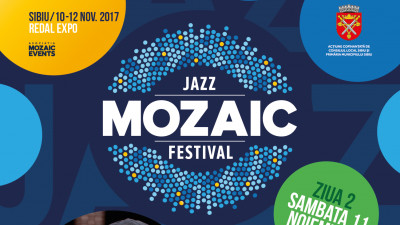 Mozaic Jazz Festival revine cu Steve Coleman and Five Elements