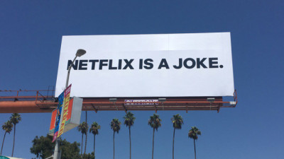 Netflix este o glumă?