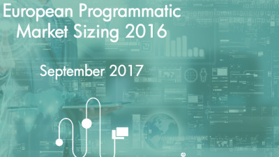 IAB Europe: Jumătate din veniturile din publicitatea online de tip display sunt tranzacționate programatic