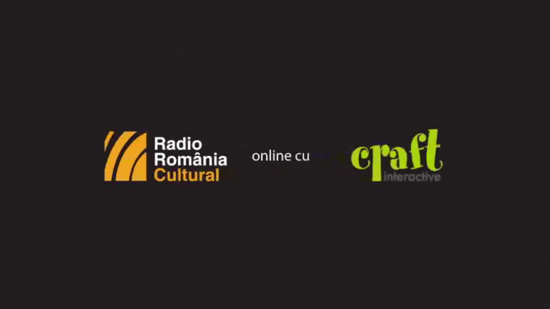 Umbrela și Craft Interactive - Motion Design study pentru Radio România Cultural