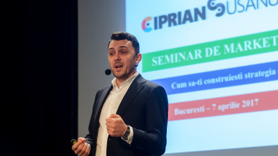 Tehnici actuale, verificate si aplicabile pentru dezvoltarea oricarei afaceri devin mai accesibile printr-un curs gratuit de marketing online