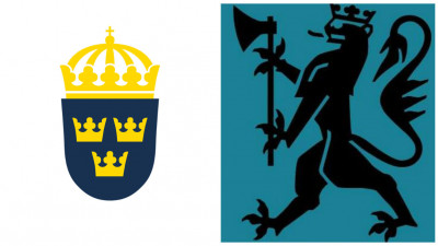 Ambasada Suediei la Bucuresti face glume cu Ambasada Norvegiei la Bucuresti