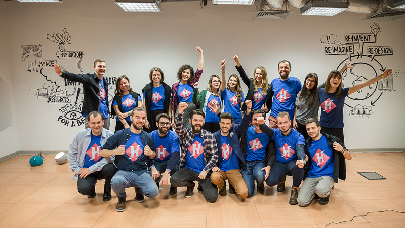 Impact Hub extinde programul Hubcelerator și caută super antreprenori în București și Cluj