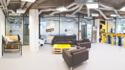 Societe Generale European Business Services se alătură TechHub Bucharest pentru a sprijini startup-urile din domeniul tehnologiei