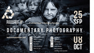 #LETSGETVISUAL LA #BUCHARESTPHOTOFEST