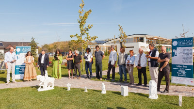 Tabăra Internațională de Sculptură în Piatră – ediția a doua