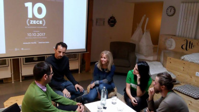 Documentarul rom&acirc;nesc 10 (ZECE) deschide GreenTech Film Festival