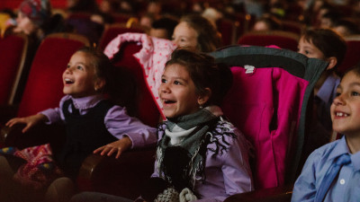 Record absolut de participare: Astra Film Junior 2017 debutează cu 20.746 bilete vândute și sute de rezervări pe lista de așteptare
