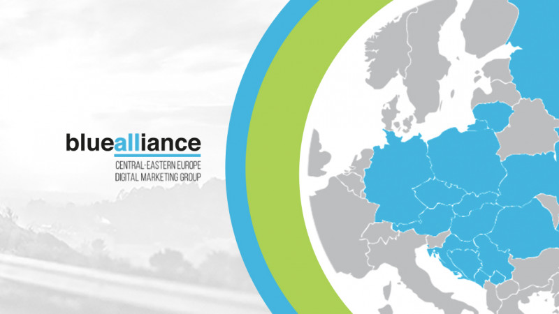 “United We Click”, WebDigital împreună cu alte 8 agenții Google Premier Partner din regiunea CEE au fondat BlueAlliance