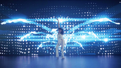 Mindscape a dezvoltat spectacolul coregrafic și de animații 3D pentru campania Ciuc Lumea Nouă semnată de Ogilvy România