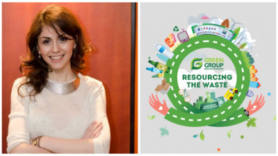 [Industria reciclării] Anda Stancu (Green Group): Sigurec este pentru industria de reciclare ceea ce bancomatele sunt pentru banci