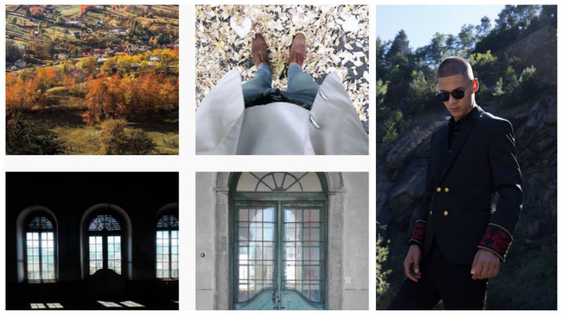 [#Instagrammer #nofilter] Kostantin, haine, emoții și arhitectură interbelică